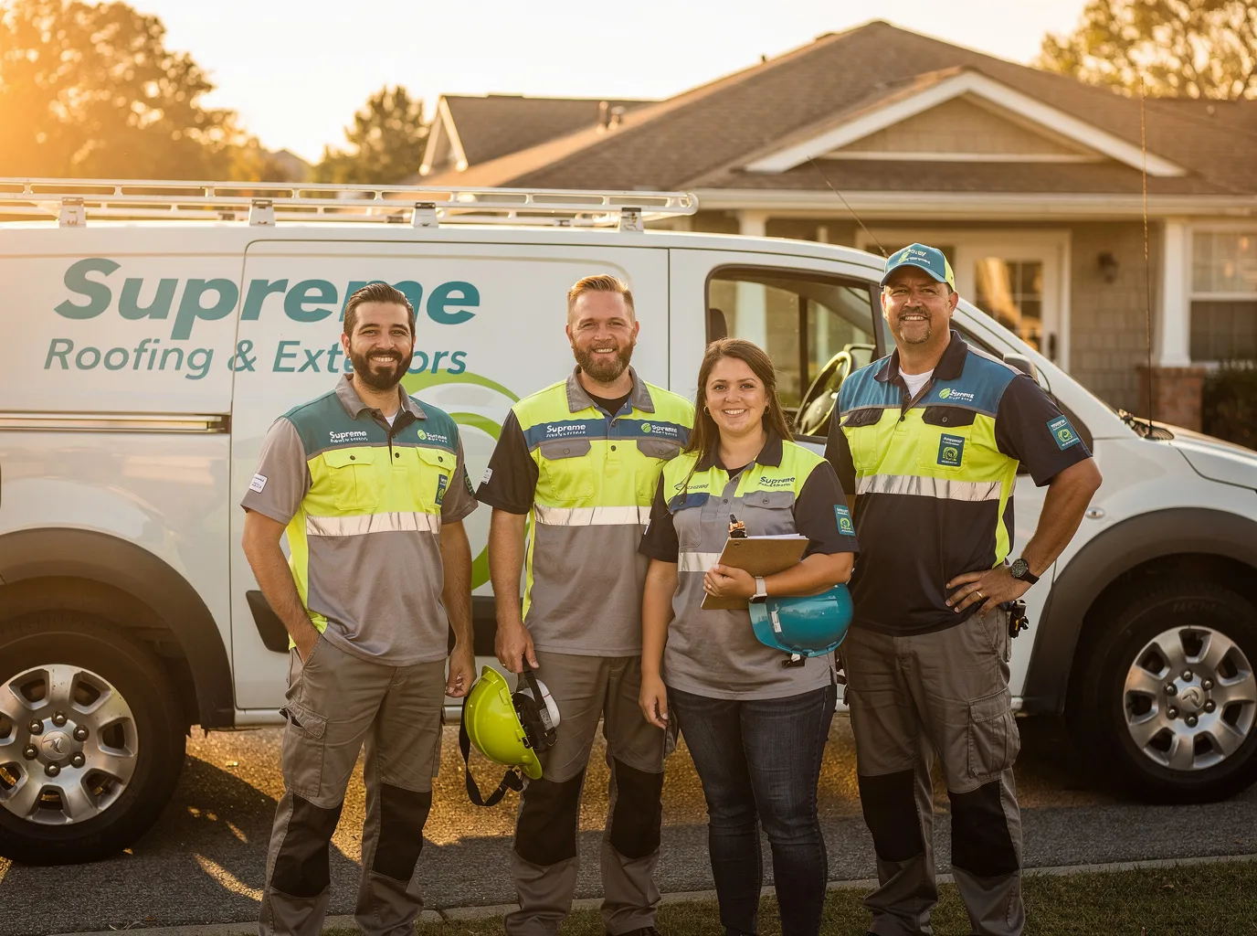 Roof Replacement company in Fields Landing, CA